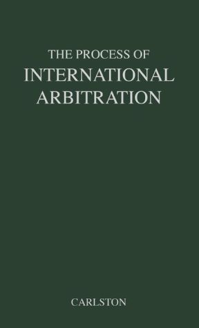 The Process of International Arbitration magazine reviews