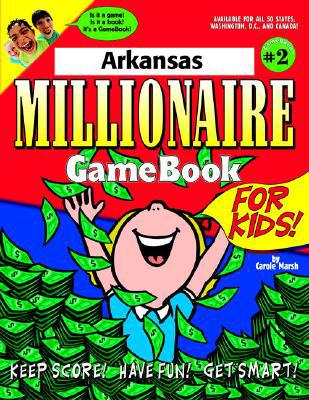 Arkansas Millionaire Gamebook for Kids! magazine reviews