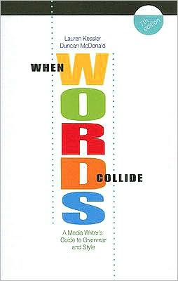 When Words Collide magazine reviews