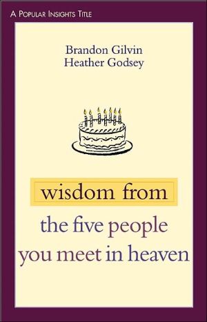 Wisdom from the Five People You Meet in Heaven magazine reviews