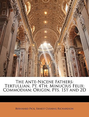 The Ante-Nicene Fathers magazine reviews