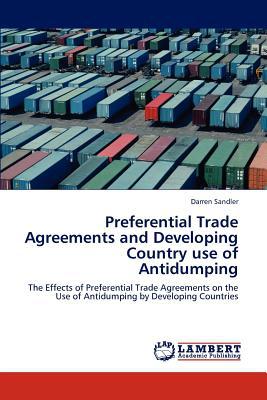 Preferential Trade Agreements and Developing Country Use of Antidumping magazine reviews