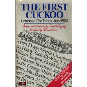 The First Cuckoo magazine reviews