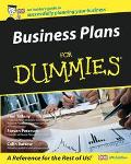 Business Plans for Dummies UK Edition, , Business Plans for Dummies UK Edition