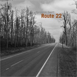 Route 22 book written by Benjamin Swett