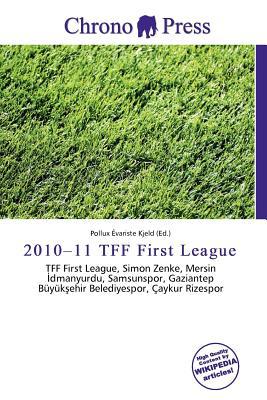 2010-11 Tff First League magazine reviews