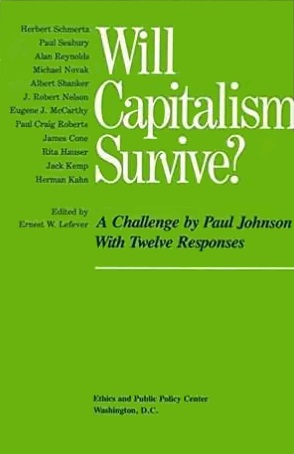 Will capitalism survive? magazine reviews