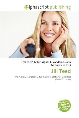 Jill Teed magazine reviews