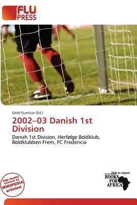 2002-03 Danish 1st Division magazine reviews