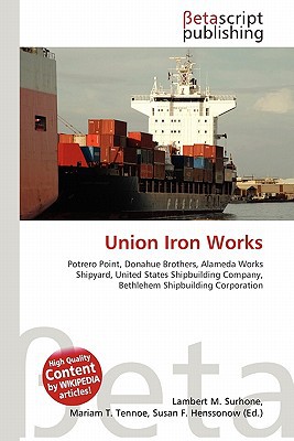 Union Iron Works magazine reviews