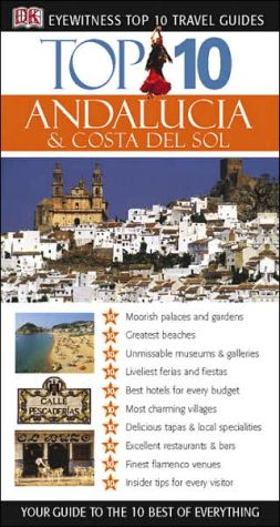 Top 10 Andalucia and Costa Del Sol magazine reviews