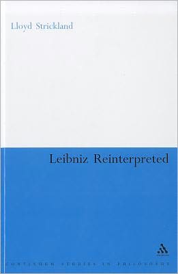 Leibniz Re-Interpreted magazine reviews