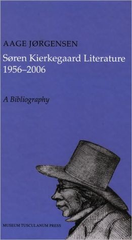 Soren Kierkegaard Literature 1956-2006 magazine reviews