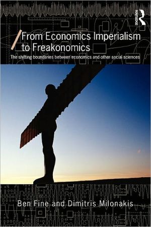 From Economics Imperialism to Freakonomics magazine reviews