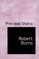 Robert Burns book written by Principal Shairp