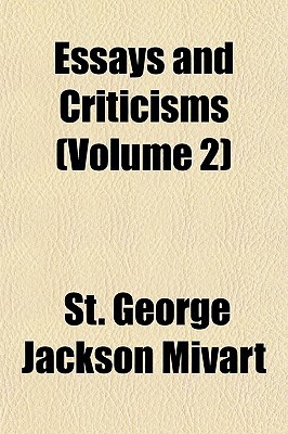 Essays and Criticisms magazine reviews