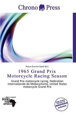 1965 Grand Prix Motorcycle Racing Season magazine reviews