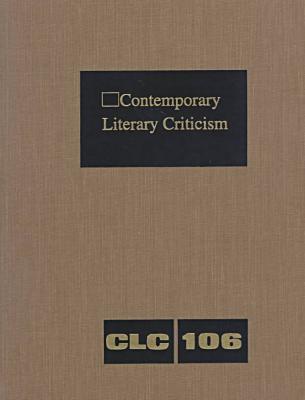 Contemporary Literary Criticism: Excerpts Form Criticism of the Works of Today's Novelists magazine reviews