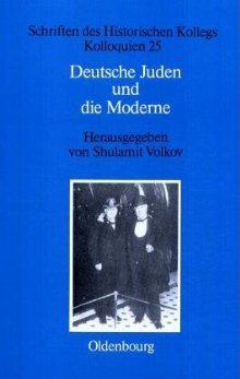 Deutsche Juden Und Die Moderne magazine reviews