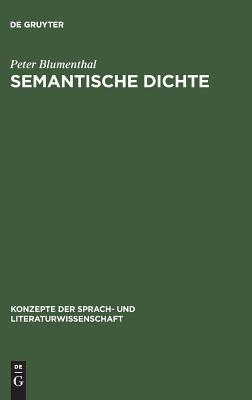 Semantische Dichte magazine reviews