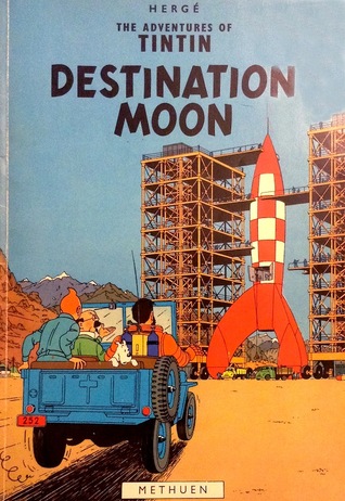 Destination Moon magazine reviews