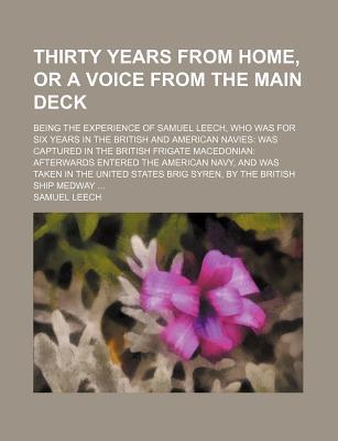 Thirty Years from Home, or a Voice from the Main Deck magazine reviews