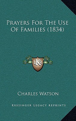 Prayers for the Use of Families (1834) magazine reviews