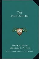 The Pretenders book written by Henrik Ibsen