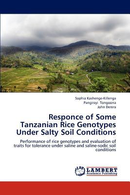 Responce of Some Tanzanian Rice Genotypes Under Salty Soil Conditions magazine reviews