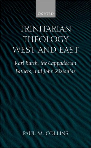 Trinitarian Theology: West and East book written by Paul M. Collins