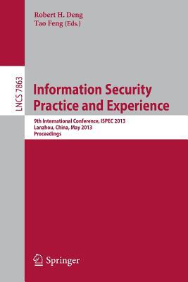 Information Security Practice and Experience magazine reviews