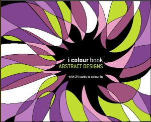 I Colour Book Abstract Designs magazine reviews