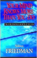 Your Mind Knows More than You Do magazine reviews