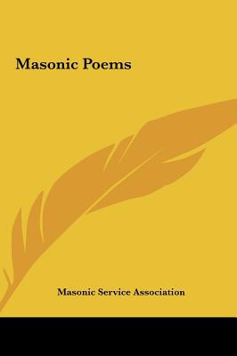 Masonic Poems magazine reviews