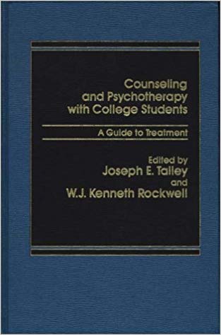 Counseling and psychotherapy with college students magazine reviews