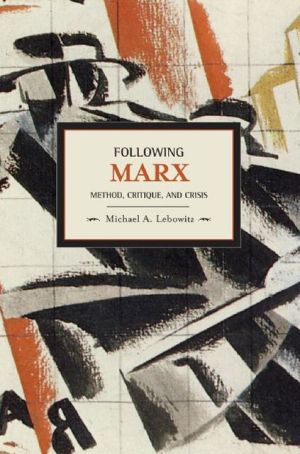 Following Marx magazine reviews