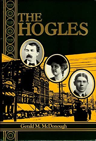 The Hogles book written by Gerald M. McDonough