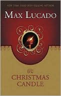The Christmas Candle book written by Max Lucado