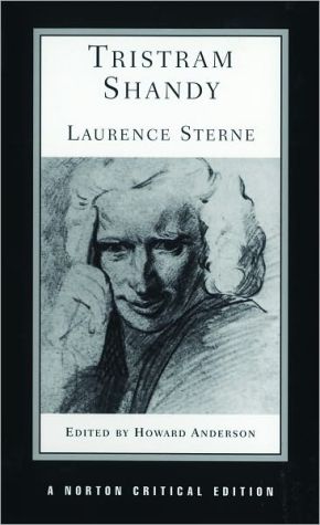 The Life and Opinions of Tristram Shandy, Gentleman: A Norton Critical Edition book written by Laurence Sterne