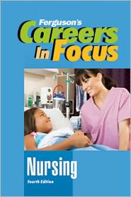 Careers in Focus - Nursing magazine reviews