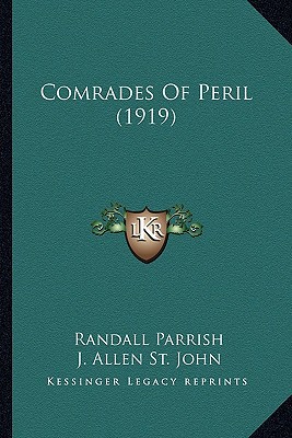 Comrades of Peril magazine reviews