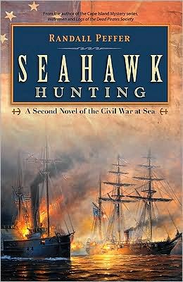 Seahawk Hunting: A Novel of the Civil War at Sea book written by Randall Peffer