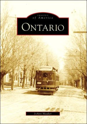 Ontario, New York (Images of America Series) book written by JoAnn Meaker