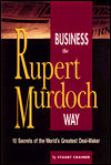 Business the Rupert Murdoch way magazine reviews