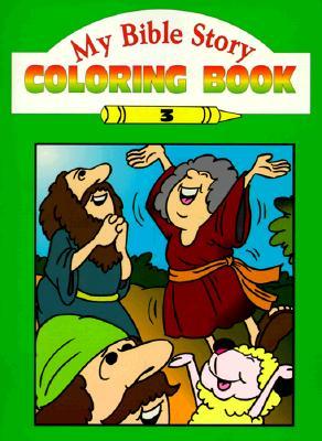 My Bible Story Coloring Book magazine reviews