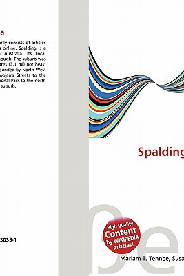 Spalding, Western Australia magazine reviews