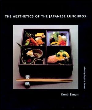 The Aesthetics of the Japanese Lunchbox magazine reviews