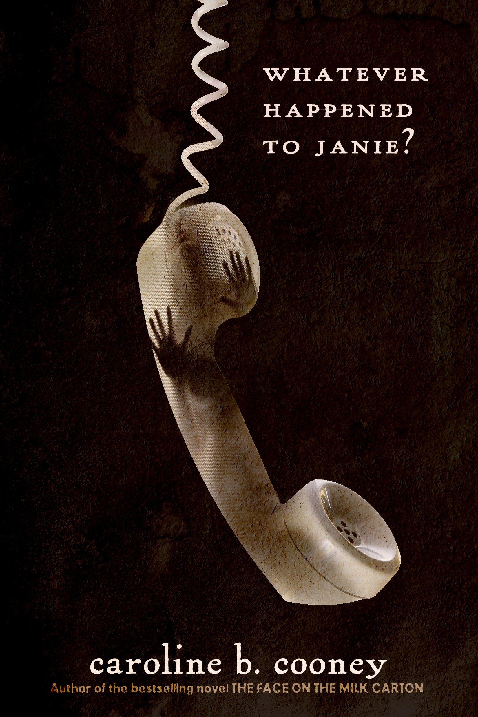 Whatever happened to Janie? magazine reviews