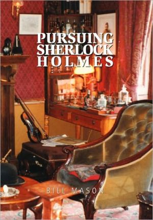 Pursuing Sherlock Holmes magazine reviews