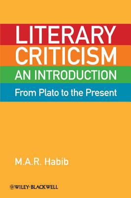 Literary Criticism from Plato to the Present magazine reviews